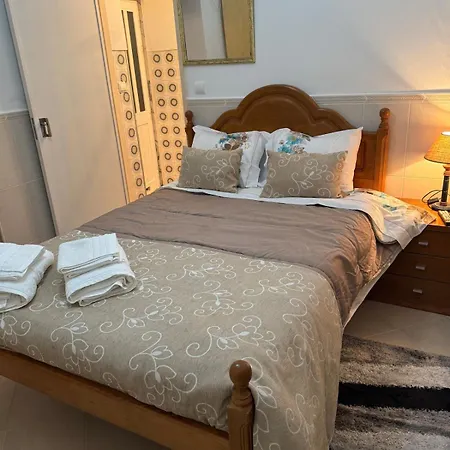 Апартаменты Miranda Назаре