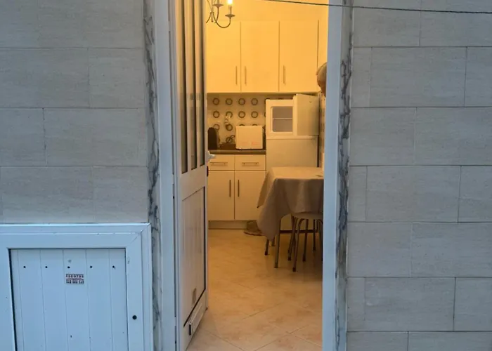 Miranda Апартаменты Назаре