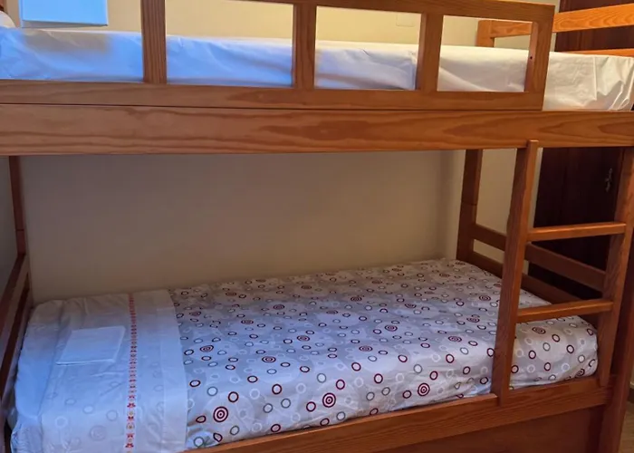 Miranda Апартаменты Назаре