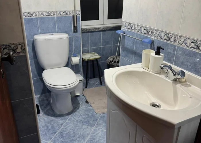 Miranda Апартаменты Назаре