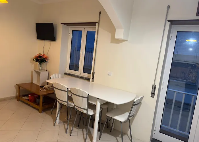 Miranda Апартаменты Назаре