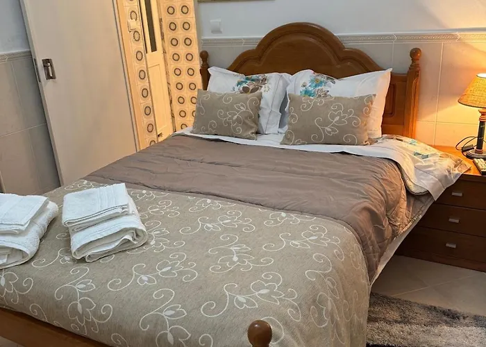 Апартаменты Miranda Назаре